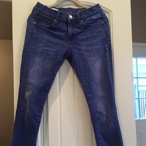 GAP legging blue jeans